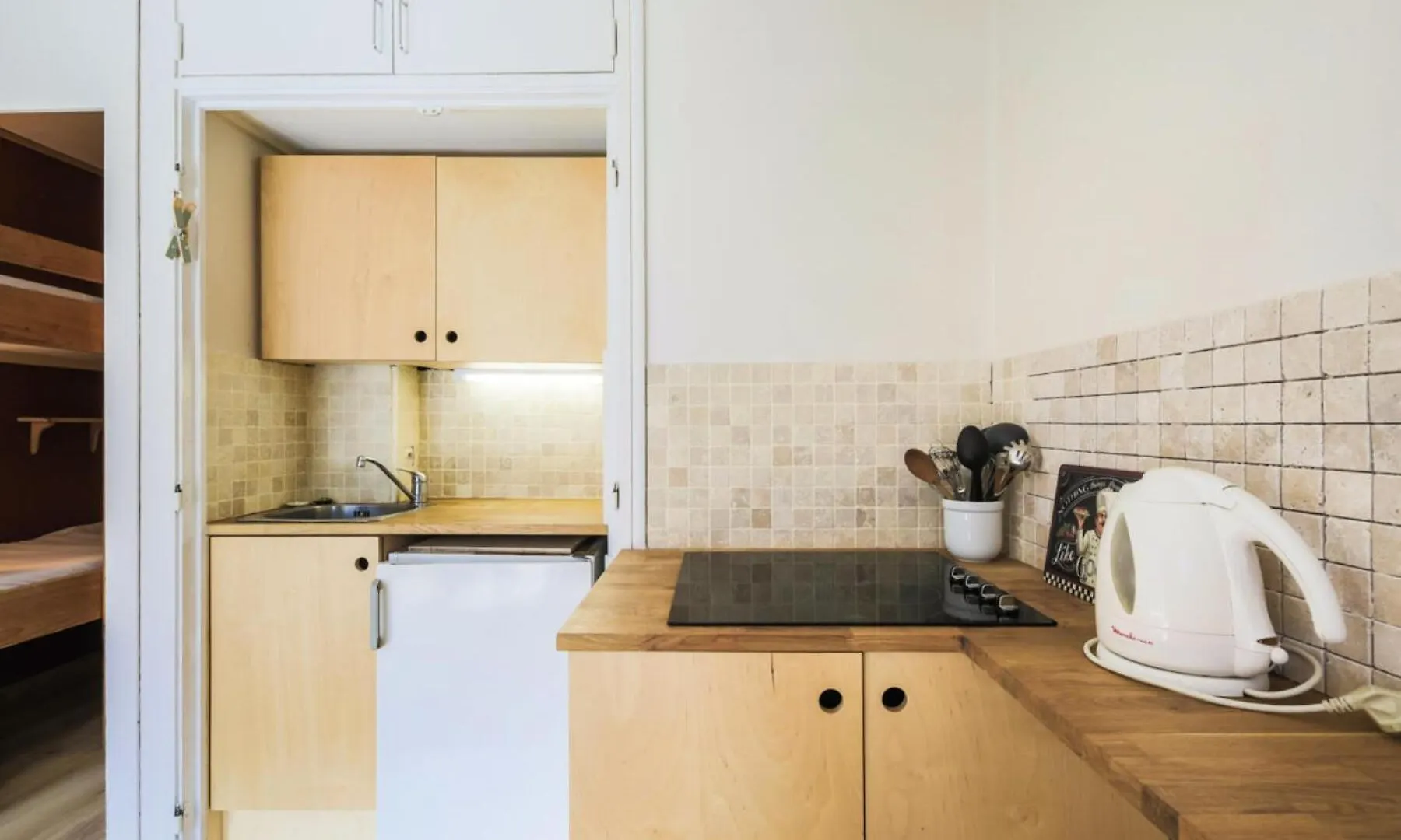 Residence Vega - Maeva Home - Studio 4 Personnes - Budget Mae-4467 Arâches Appartement