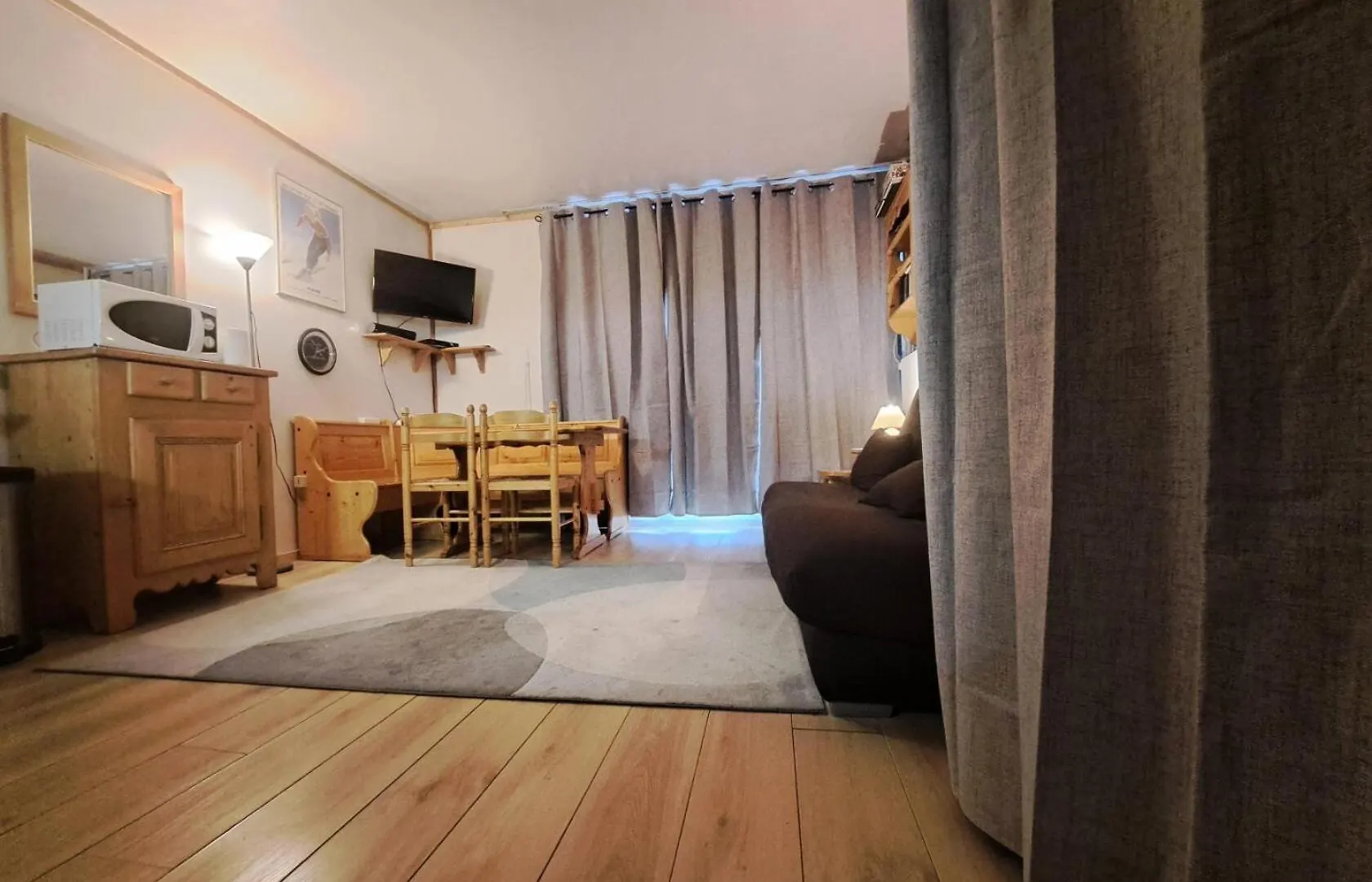 Residence Vega - Maeva Home - Studio 4 Personnes - Budget Mae-4467 Arâches 0*,  France