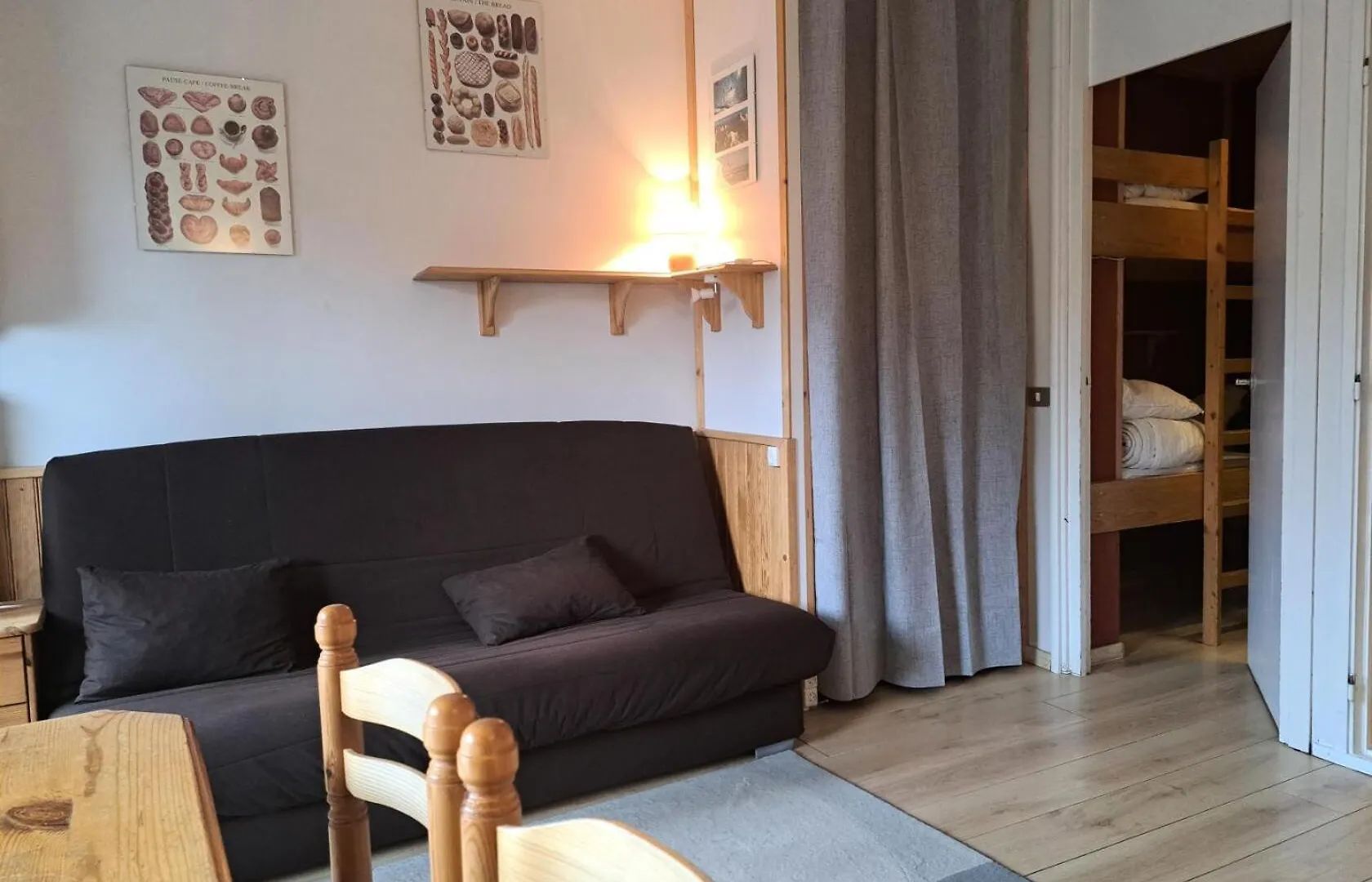 Residence Vega - Maeva Home - Studio 4 Personnes - Budget Mae-4467 Arâches Appartement