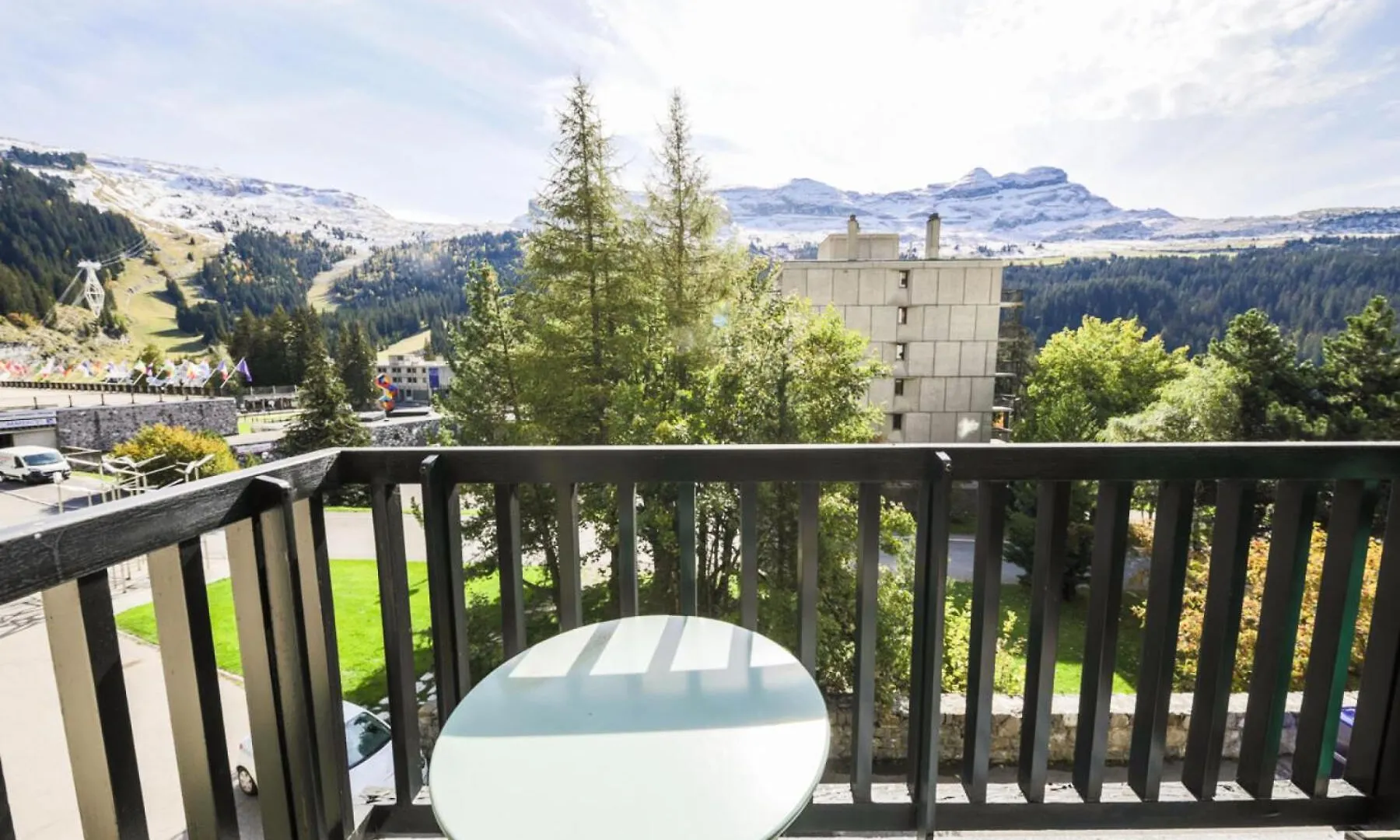 Residence Vega - Maeva Home - Studio 4 Personnes - Budget Mae-4467 Arâches