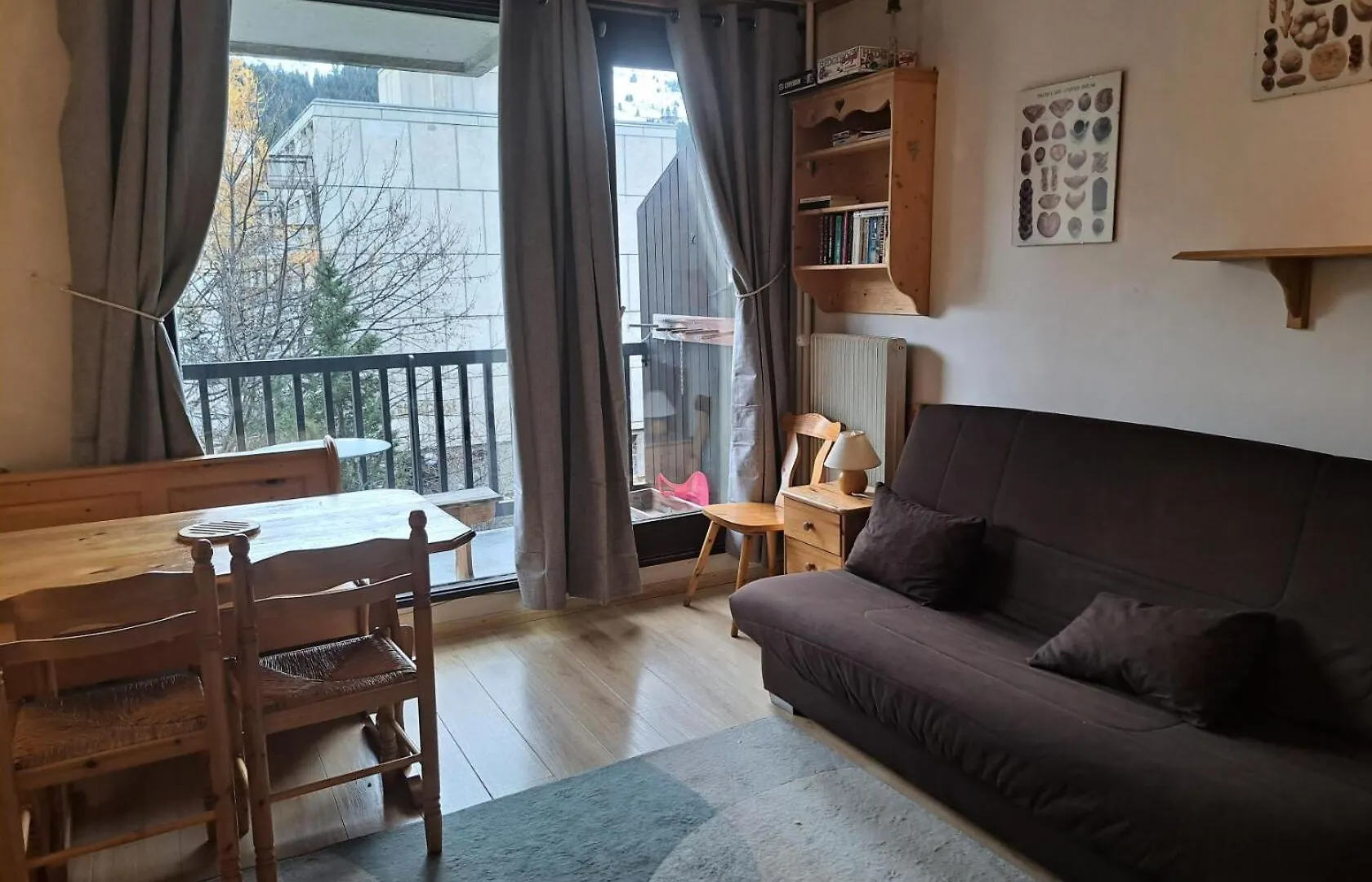Residence Vega - Maeva Home - Studio 4 Personnes - Budget Mae-4467 Arâches 0*,