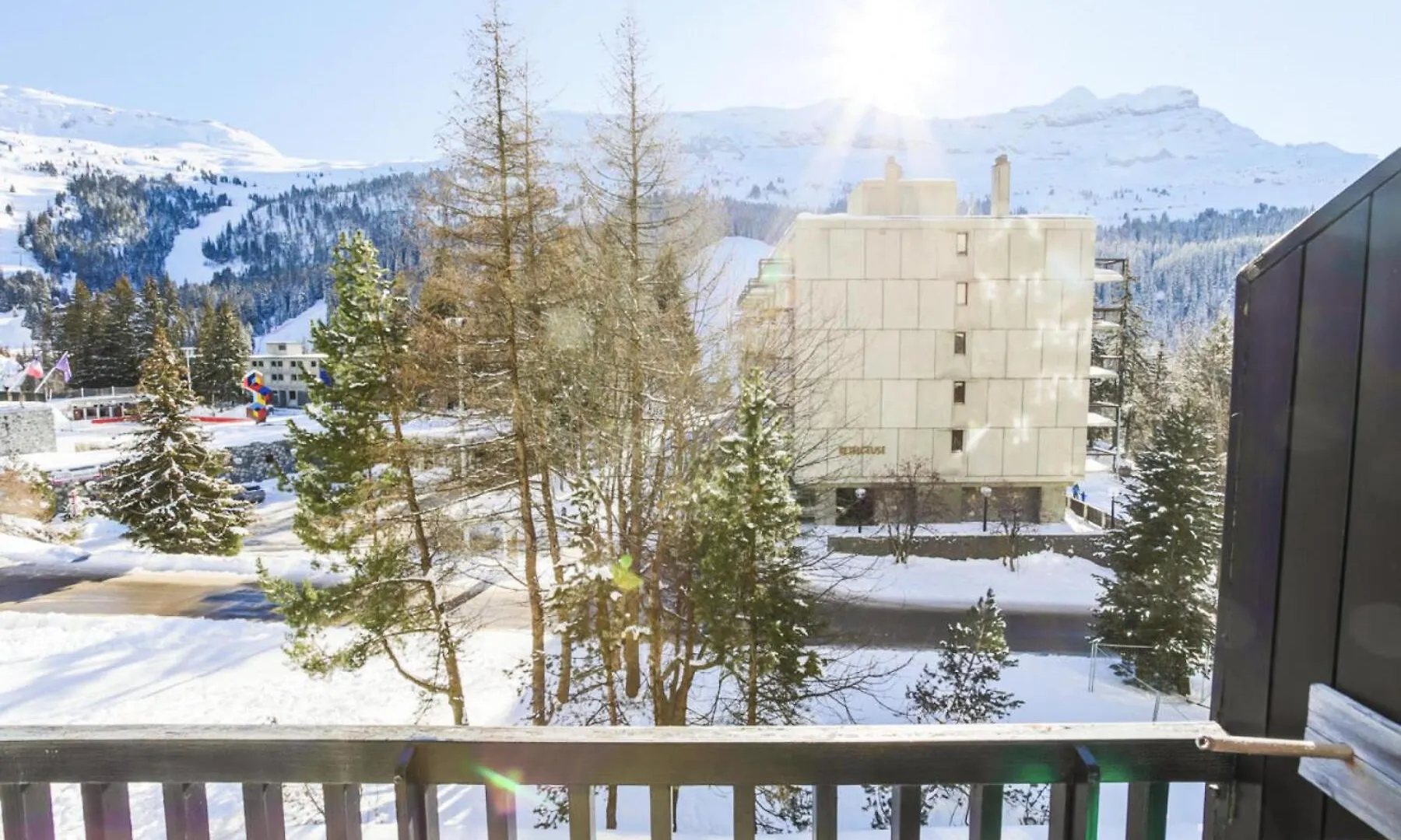 Residence Vega - Maeva Home - Studio 4 Personnes - Budget Mae-4467 Arâches Appartement