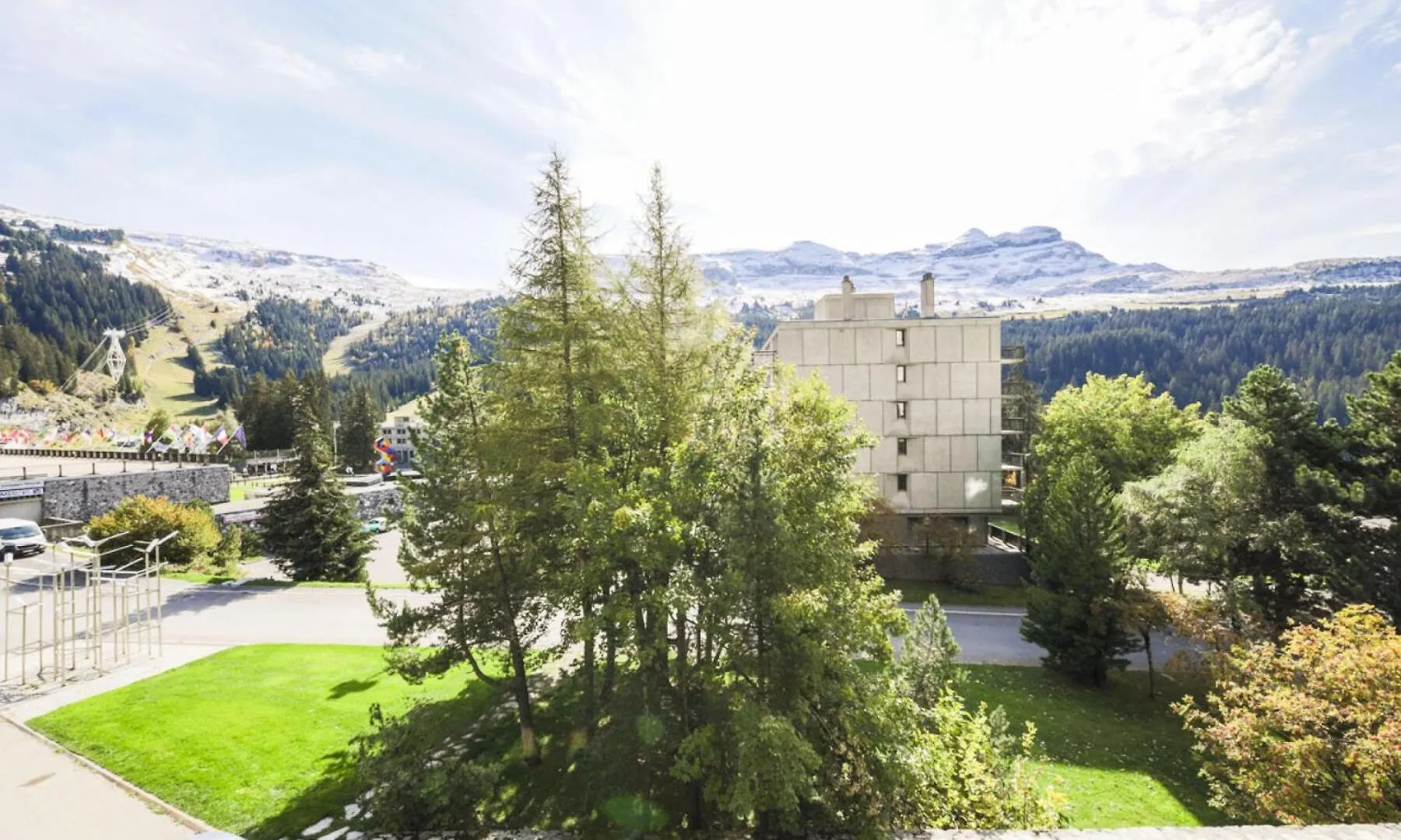 Residence Vega - Maeva Home - Studio 4 Personnes - Budget Mae-4467 Arâches