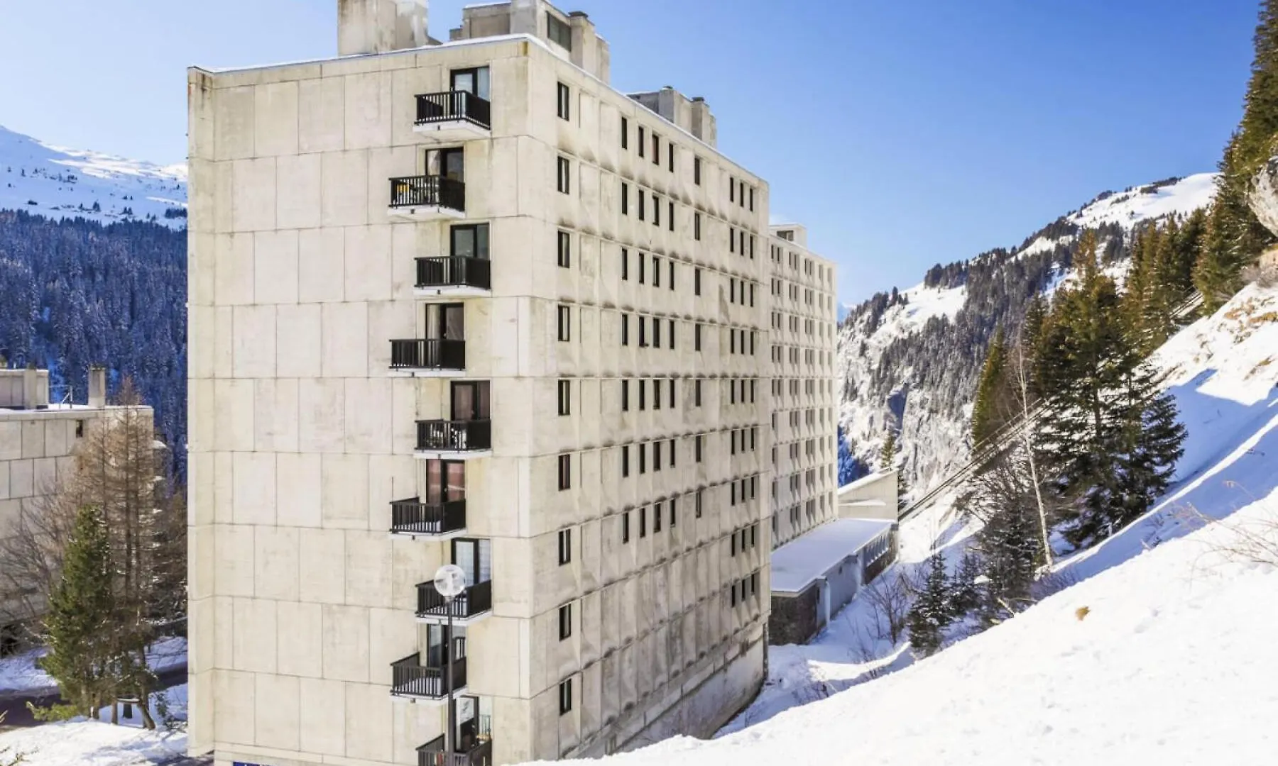 Appartement Residence Vega - Maeva Home - Studio 4 Personnes - Budget Mae-4467 Arâches